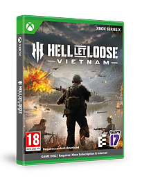 Hell Let Loose: Vietnam Xbox Series X
