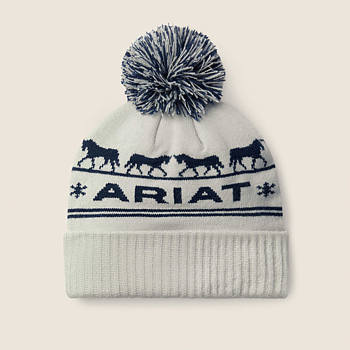 ARIAT APRES SKI BEANIE