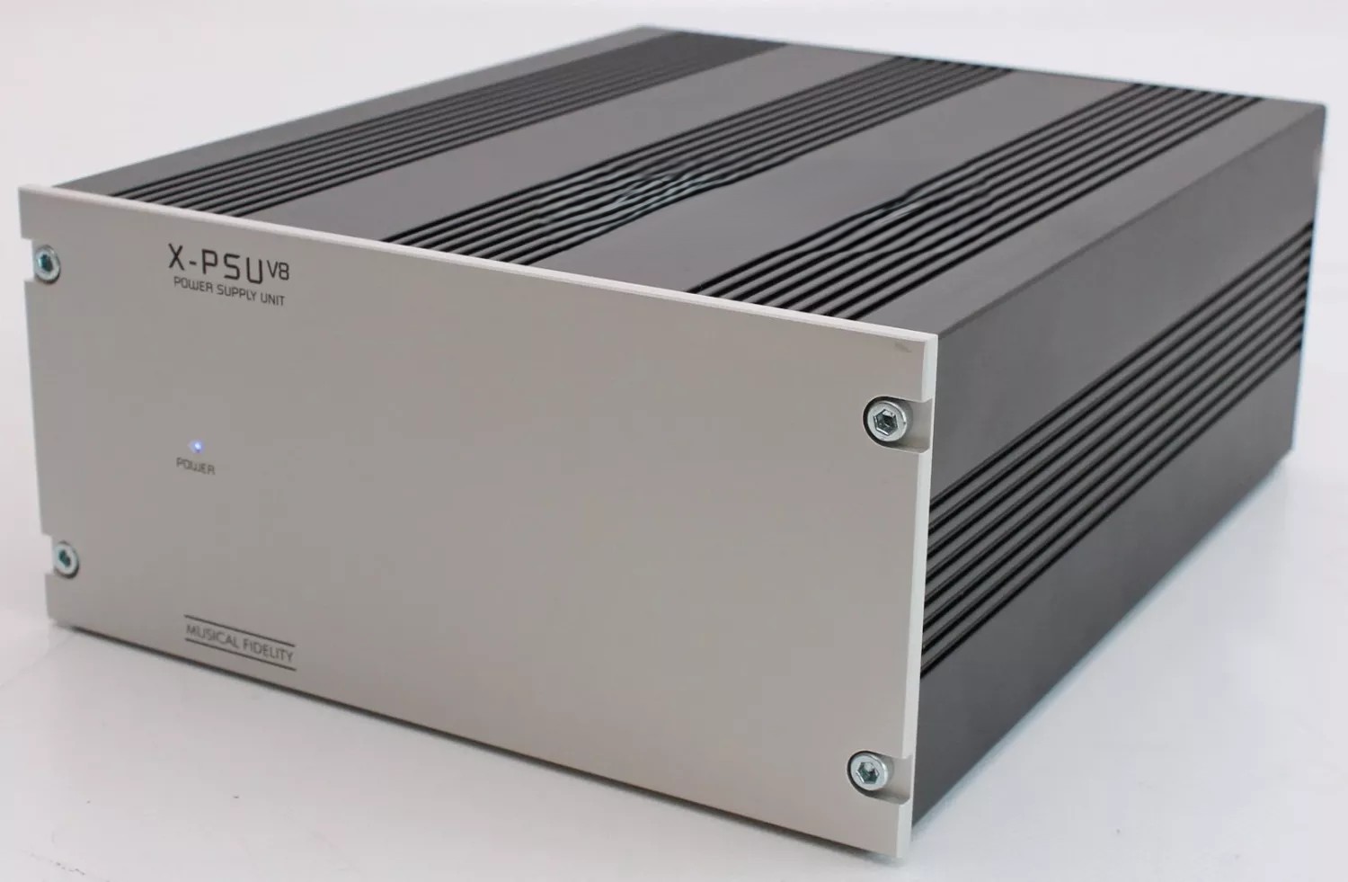 Musical Fidelity X-CAN V8 + X-PSU V8 - 4