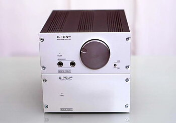 Musical Fidelity X-CAN V8 + X-PSU V8