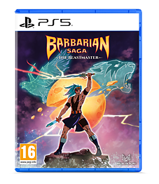 Barbarian Saga: The Beastmaster Playstation 5