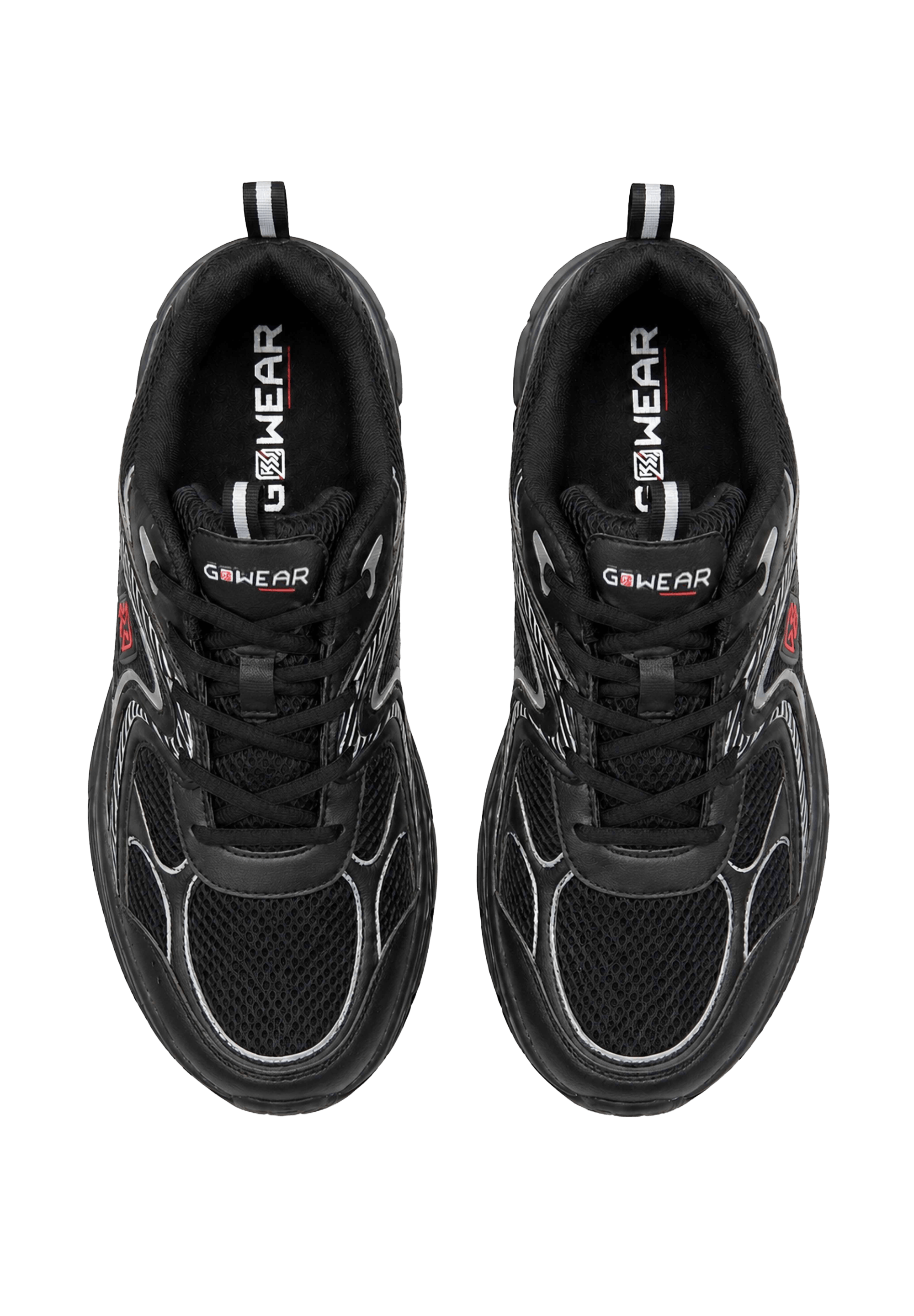 Gwear Urban Motion Shoes, black - 5