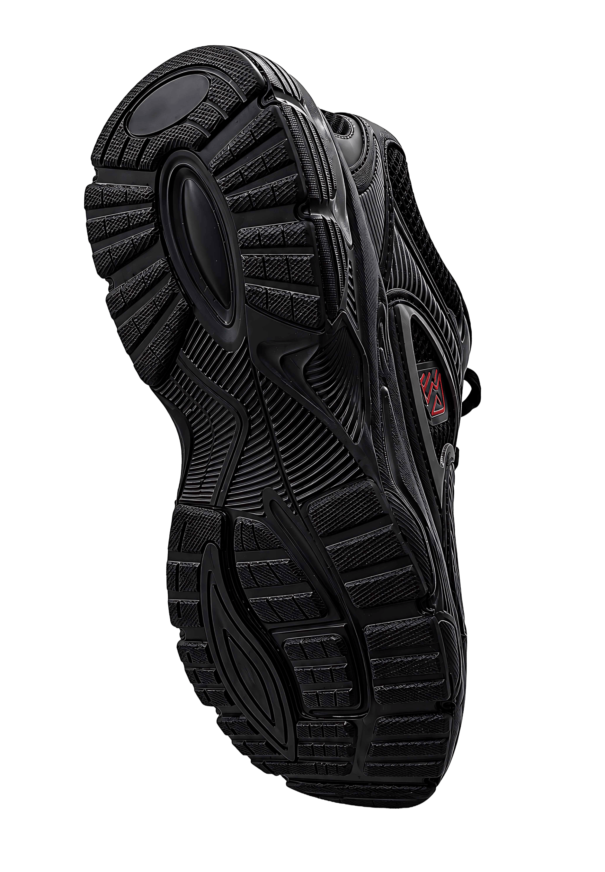 Gwear Urban Motion Shoes, black - 6