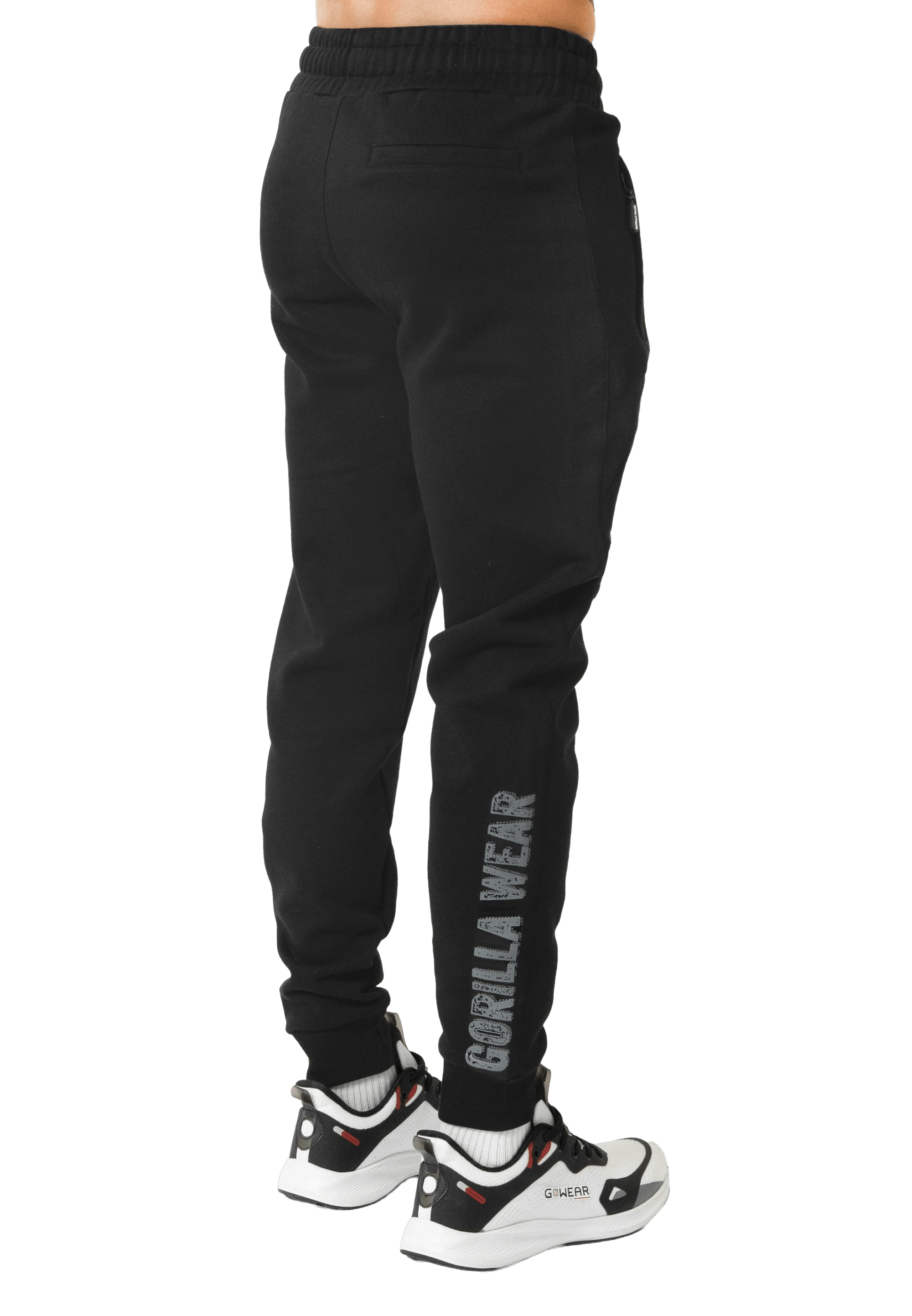 Dalton Essential Sweatpants, black - 2