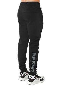 Dalton Essential Sweatpants, black