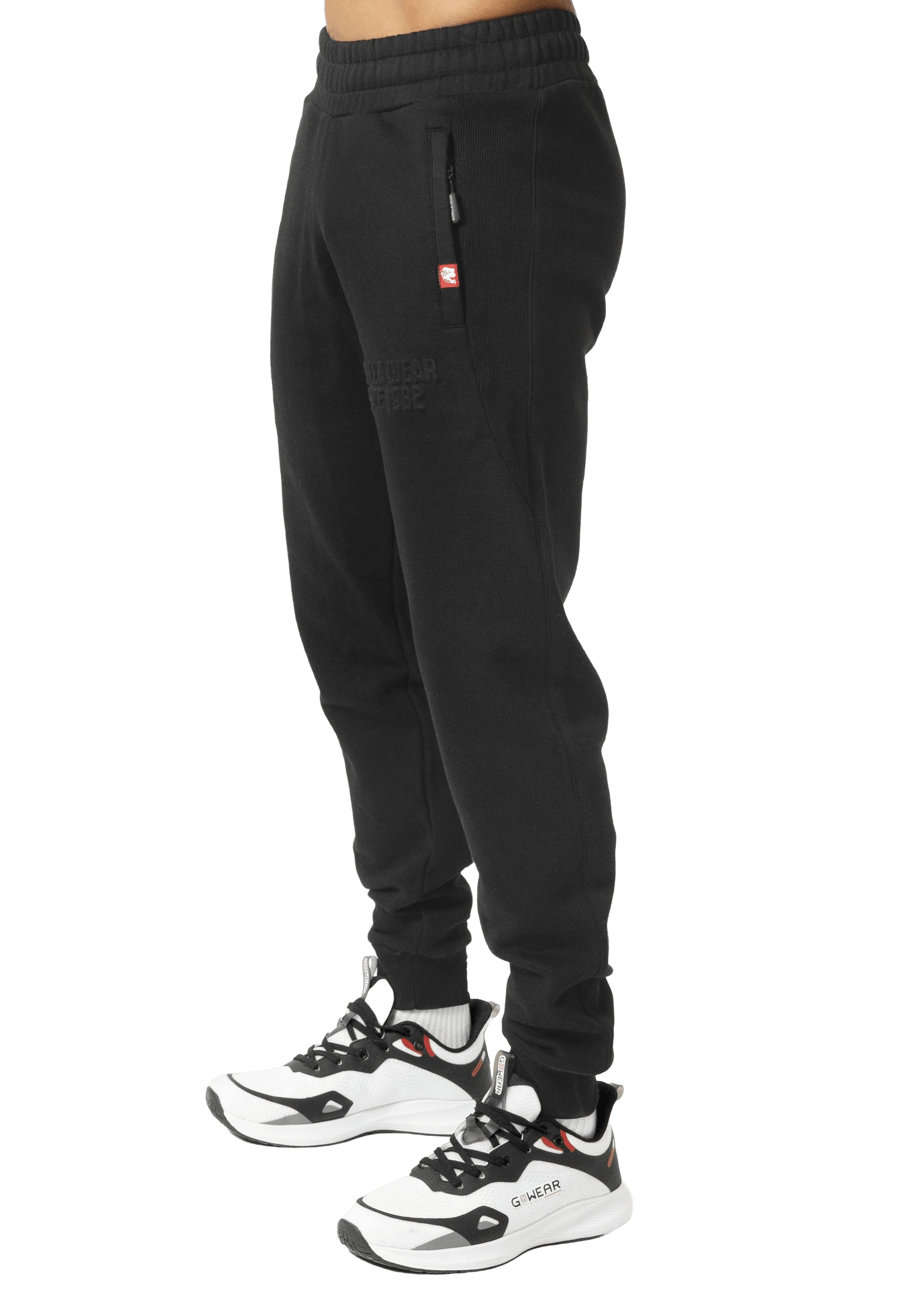 Dalton Essential Sweatpants, black