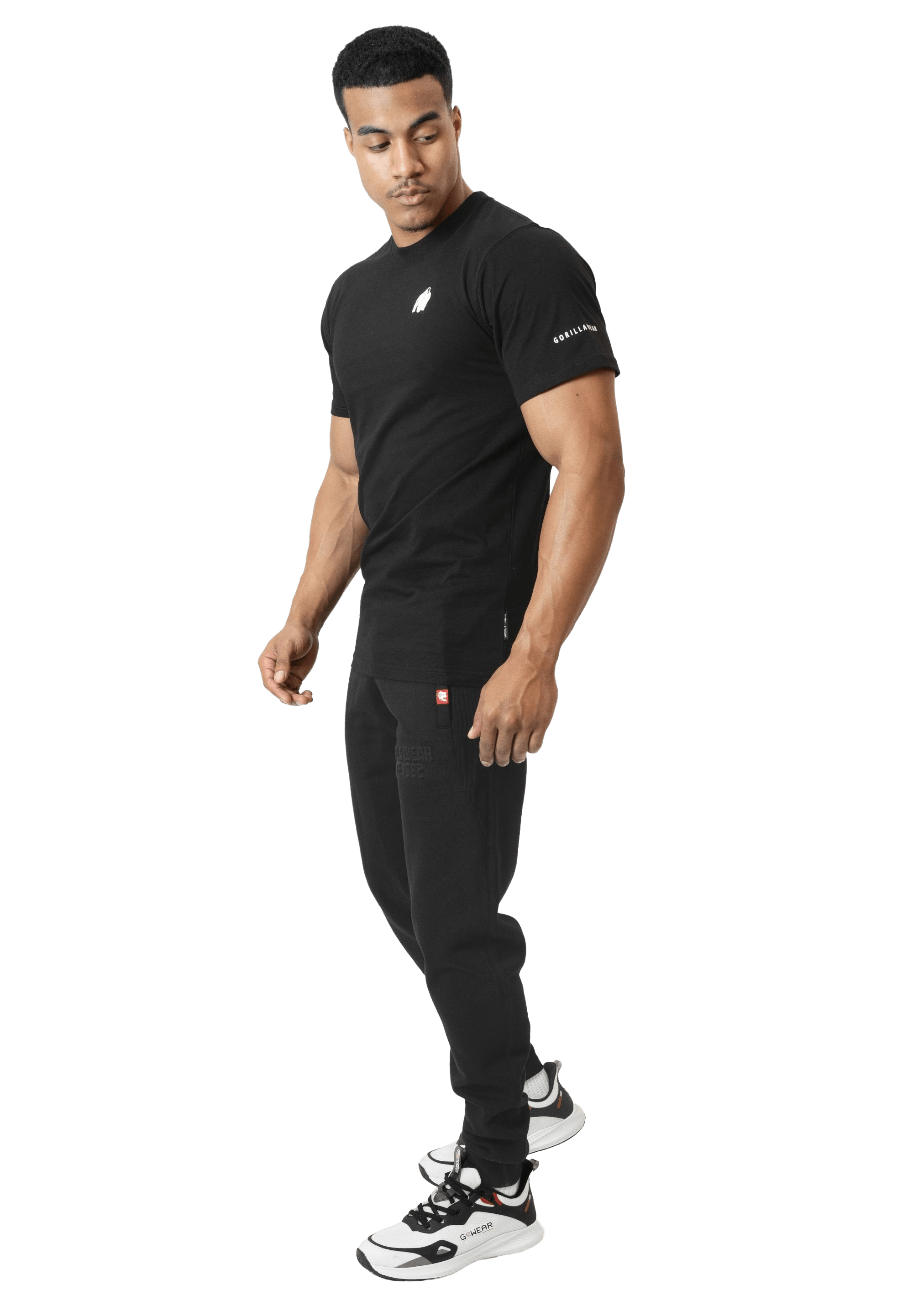 Dalton Essential Sweatpants, black - 4