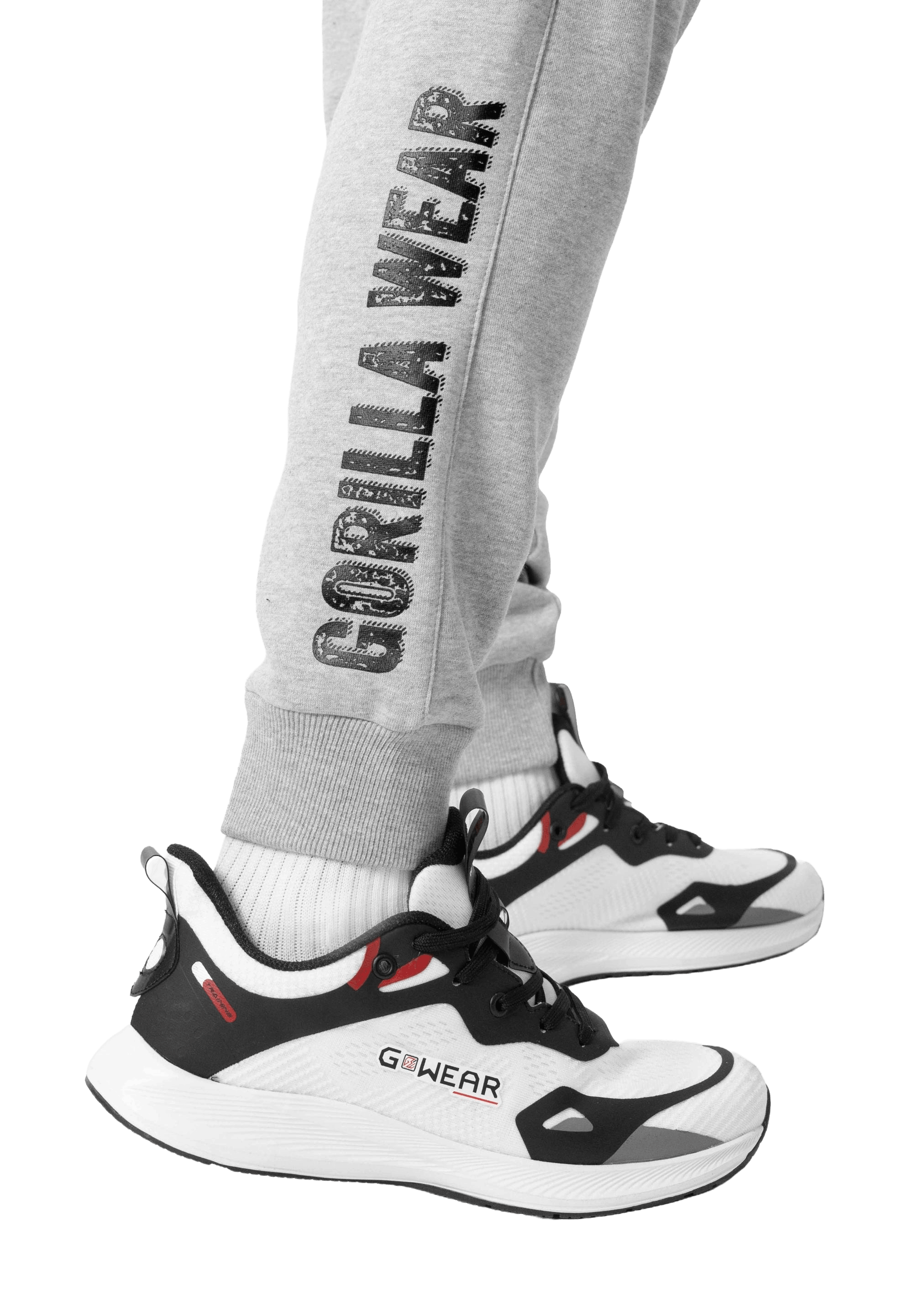 Dalton Essential Sweatpants, grey - 6