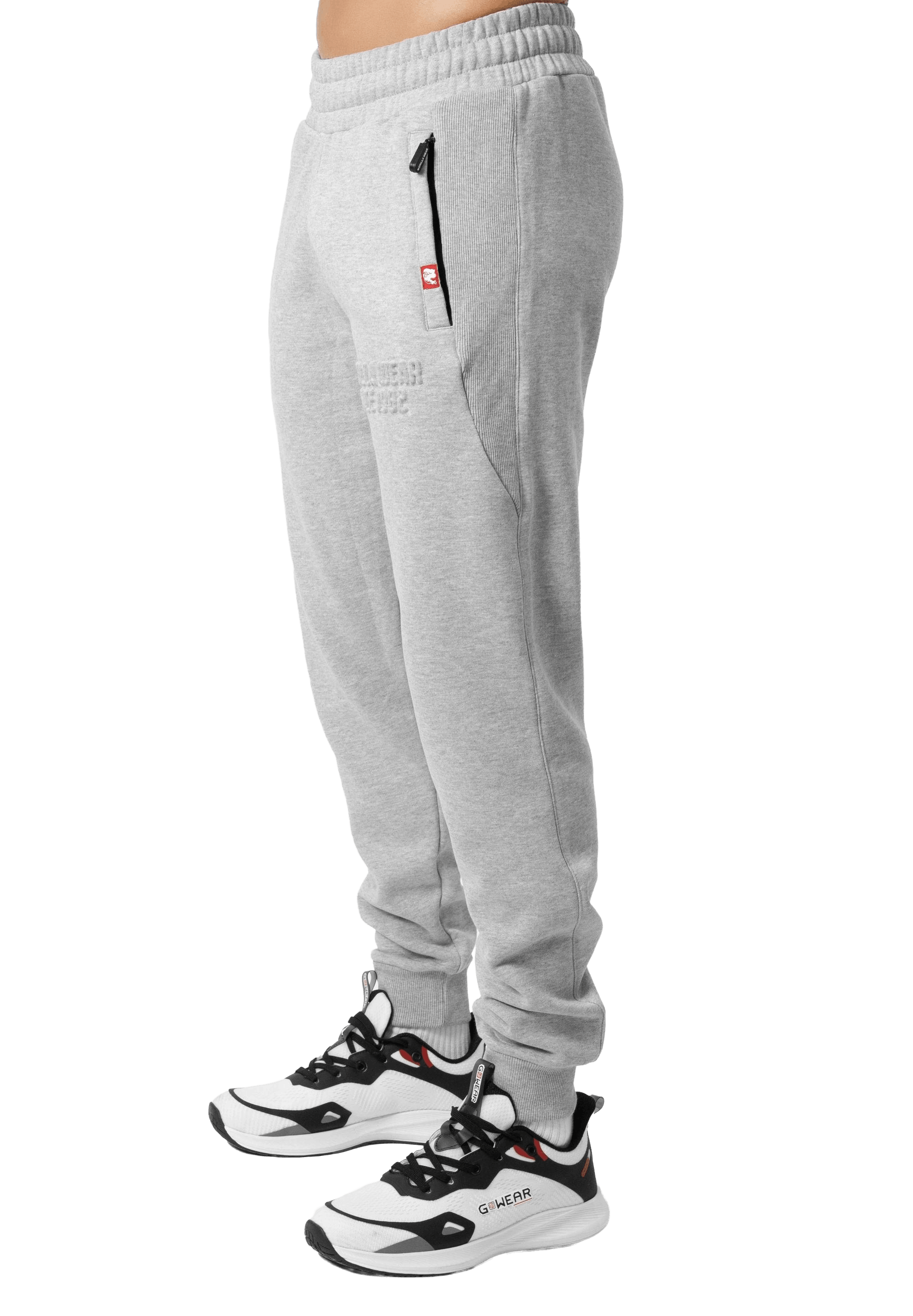 Dalton Essential Sweatpants, grey