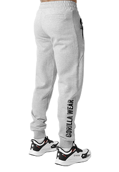 Dalton Essential Sweatpants, grey