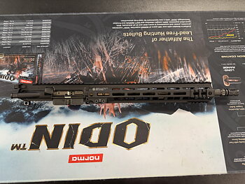 LMT upper receiver group 14,5" .223 (BEGAGNAD 10 000kr)