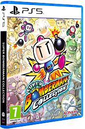 Super Bomberman Collection Playstation 5
