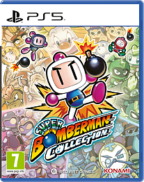 Super Bomberman Collection Playstation 5