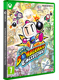 Super Bomberman Collection Xbox Series X