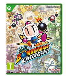 Super Bomberman Collection Xbox Series X