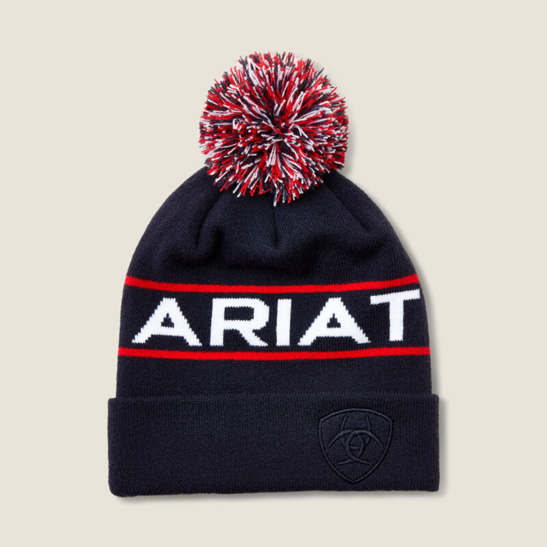 ARIAT TEAM BEANIE