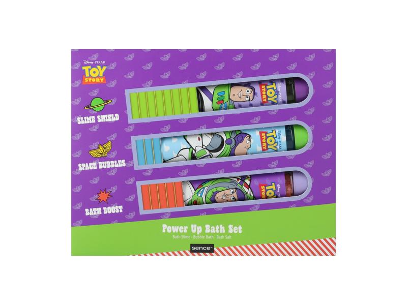 Disney Toy Story Giftset 3pcs Bath Fun Kindness - 3