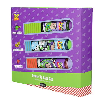 Disney Toy Story Giftset 3pcs Bath Fun Kindness