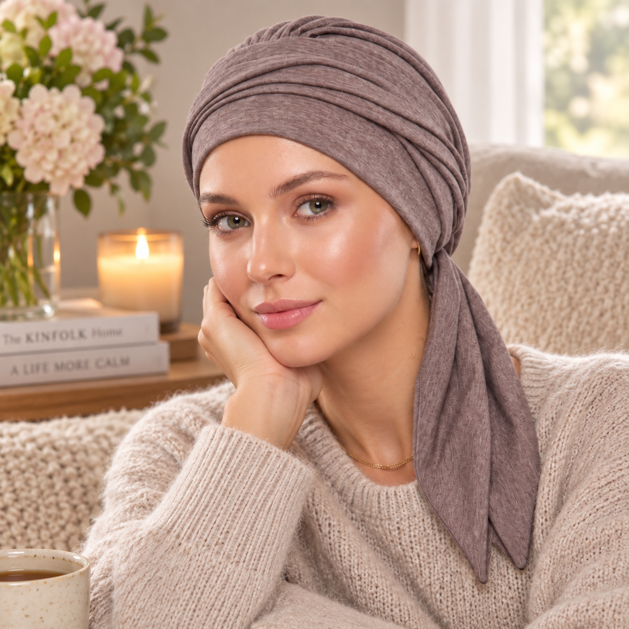 Ariette turban mullvad