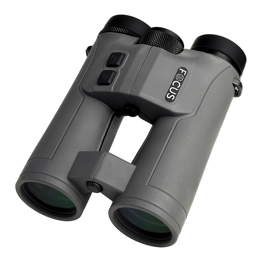 Focus Track II 8x42 ED RF 1500 m - 2