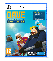 Dave the Diver - Complete Edition Playstation 5