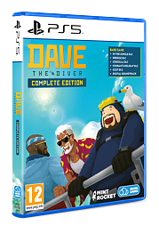Dave the Diver - Complete Edition Playstation 5