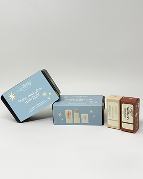 puroBIO Giftbox Shine and Glow