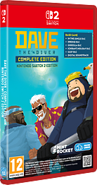 Dave the Diver - Complete Edition Nintendo Switch 2