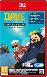 Dave the Diver - Complete Edition Nintendo Switch 2