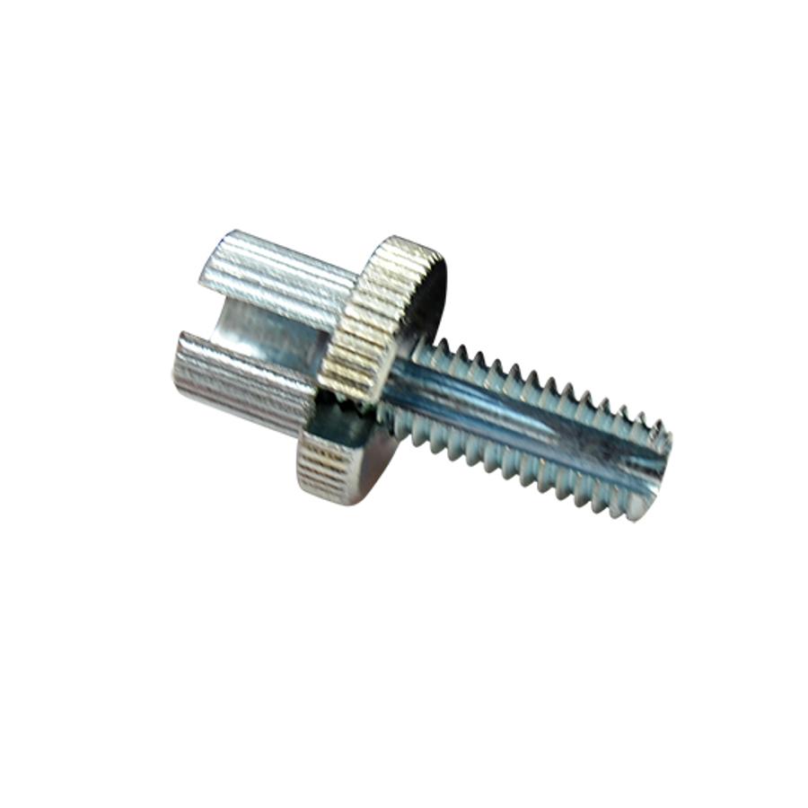 Kytkentäkahvan jatke - M6x1, 8 mm:n pää