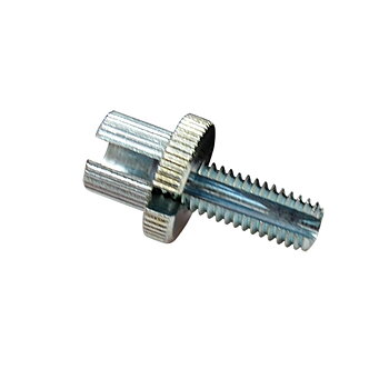 Kytkentäkahvan jatke - M6x1, 8 mm:n pää