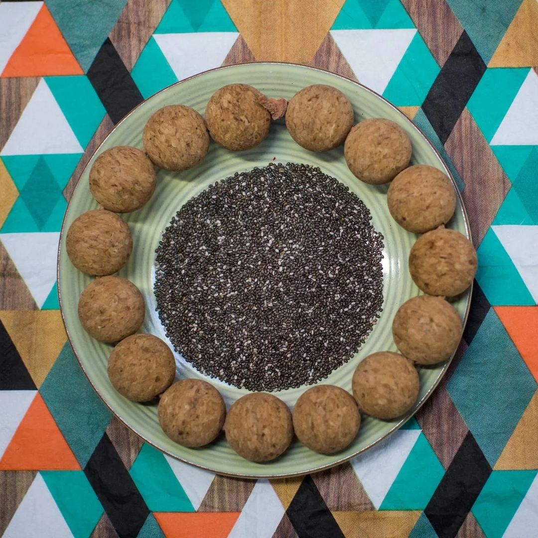 CHIA DE GRACIA CHIA SEEDS - 3