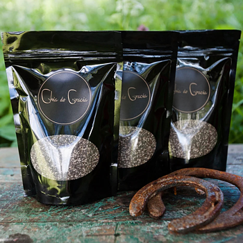 CHIA DE GRACIA CHIA SEEDS