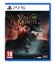 Valor Mortis Playstation 5
