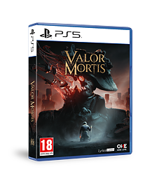 Valor Mortis Playstation 5