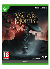 Valor Mortis Xbox Series X