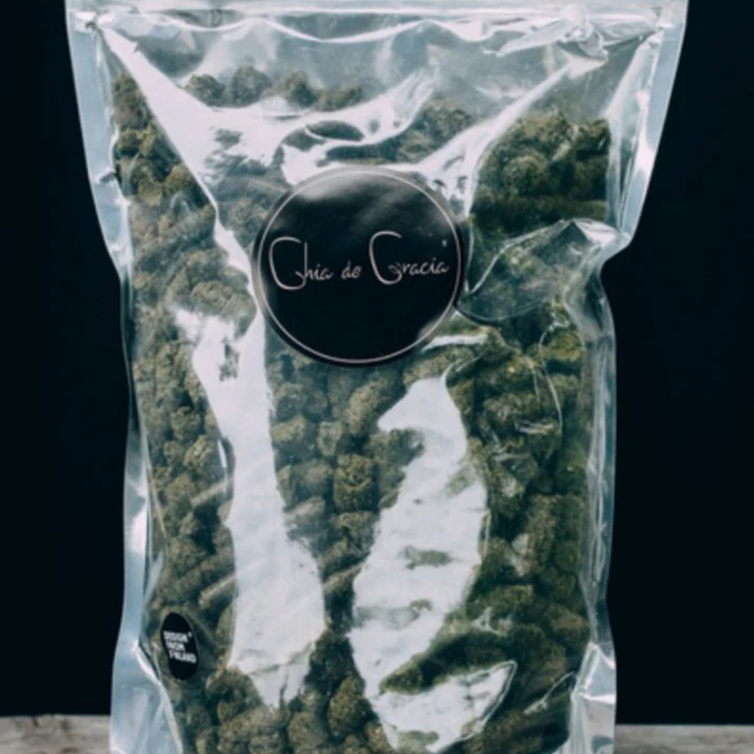 CHIA DE GRACIA HEMP PROTEIN