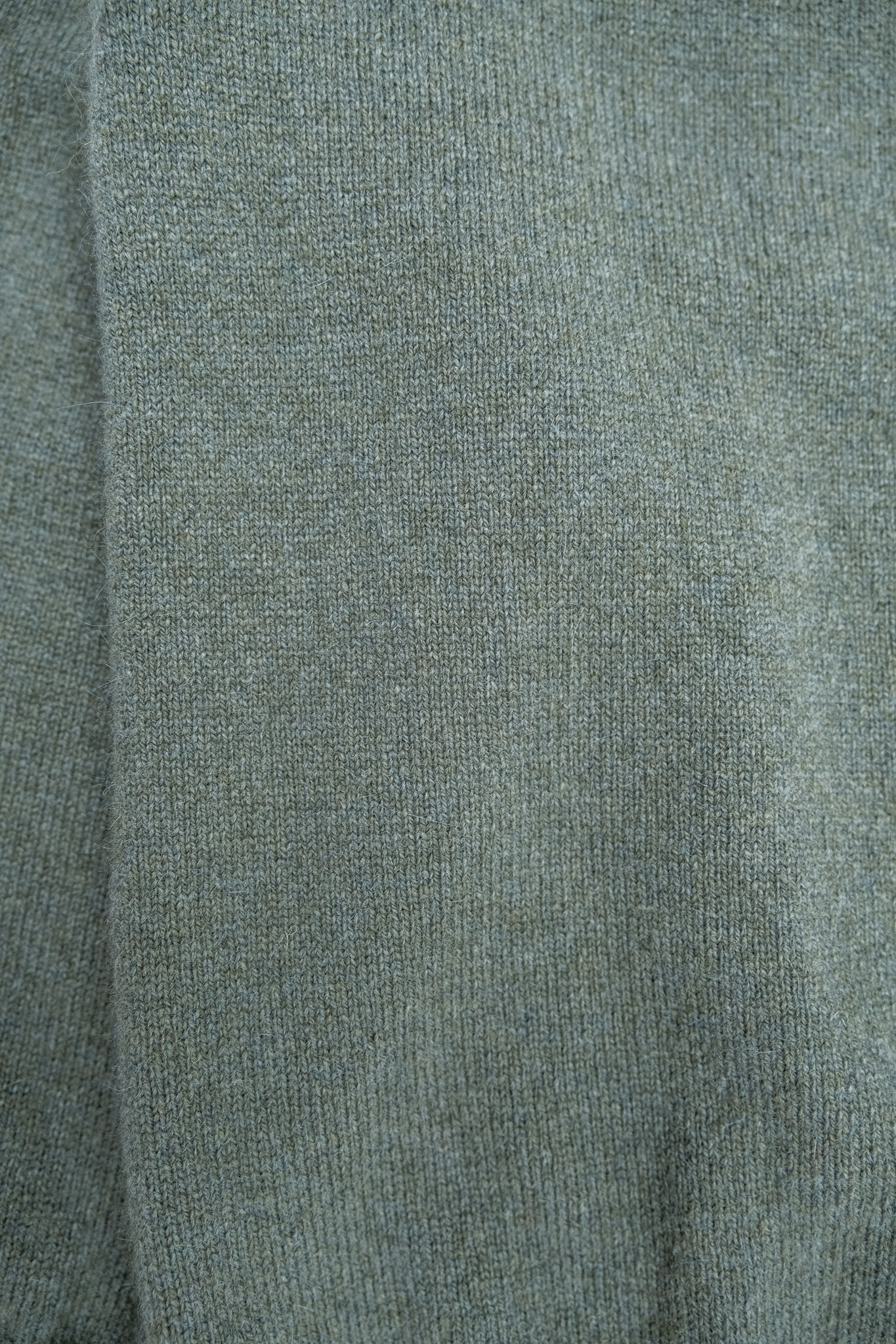 Nitto Knitwear - Armen Cardigan Green Thicket - 5