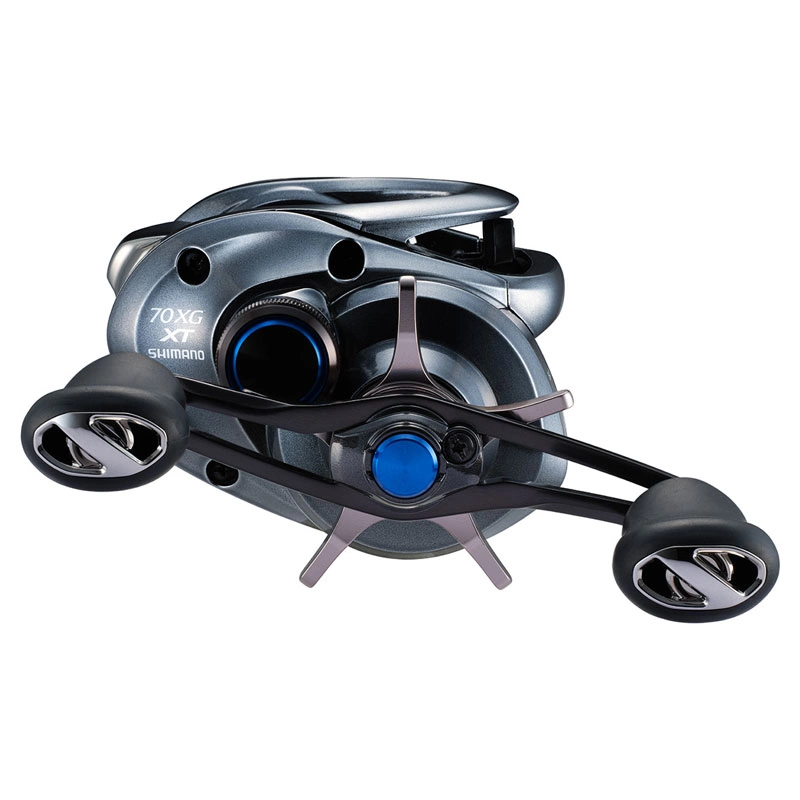 Shimano SLX XT DC 71 HG Left Hand - 3