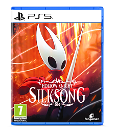 Hollow Knight: Silksong Playstation 5