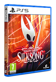 Hollow Knight: Silksong Playstation 5