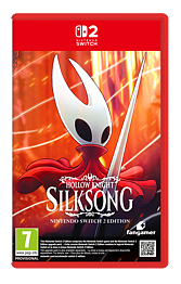 Hollow Knight: Silksong Nintendo Switch 2
