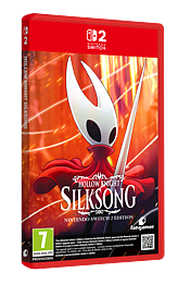 Hollow Knight: Silksong Nintendo Switch 2