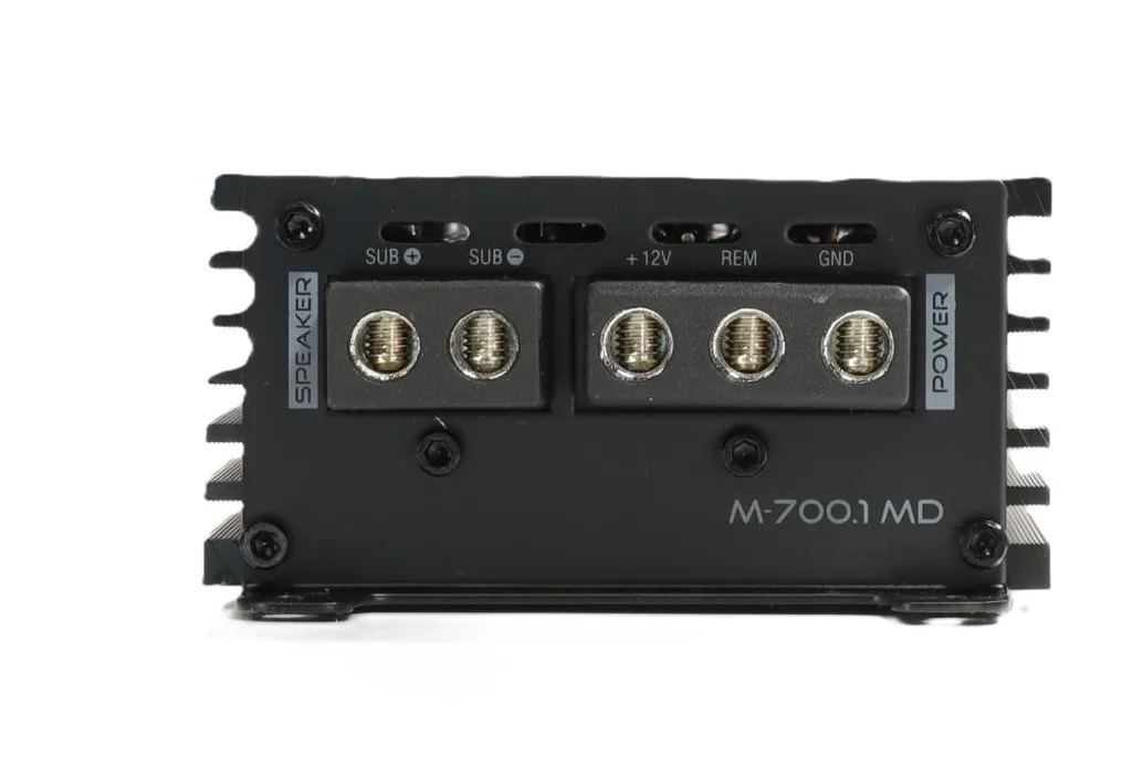 Audio System M-750.1 MD 24V - 2