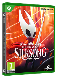 Hollow Knight: Silksong Xbox Series X