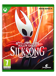 Hollow Knight: Silksong Xbox Series X