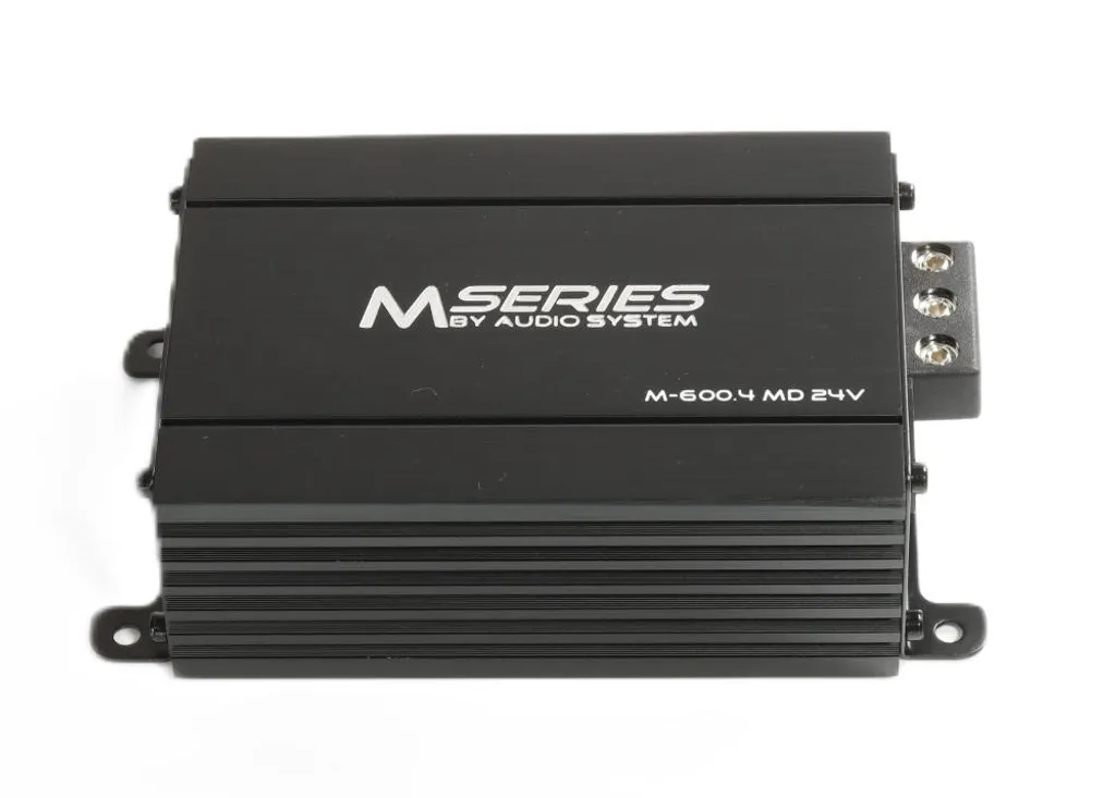 Audio System M-600.4 MD 24V