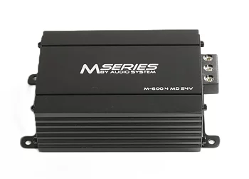 Audio System M-600.4 MD 24V