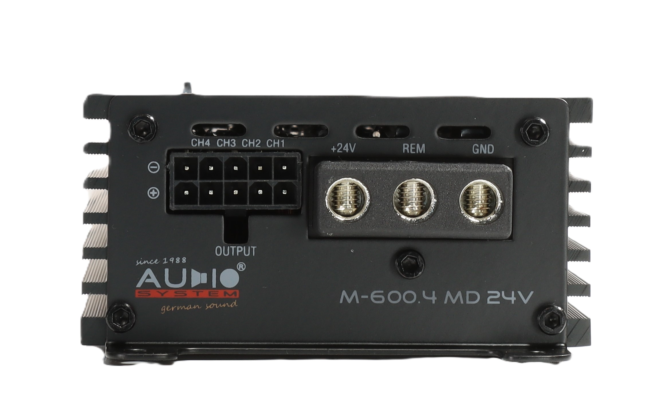 Audio System M-600.4 MD 24V - 2