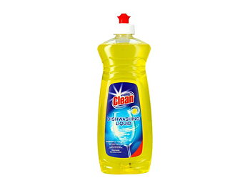 At Home Clean Dishwashing Liquid 500ml Lemon